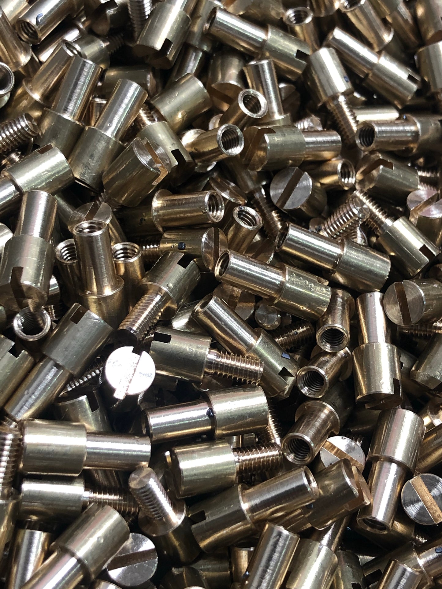 Knife Corby Bolts 10 Kit