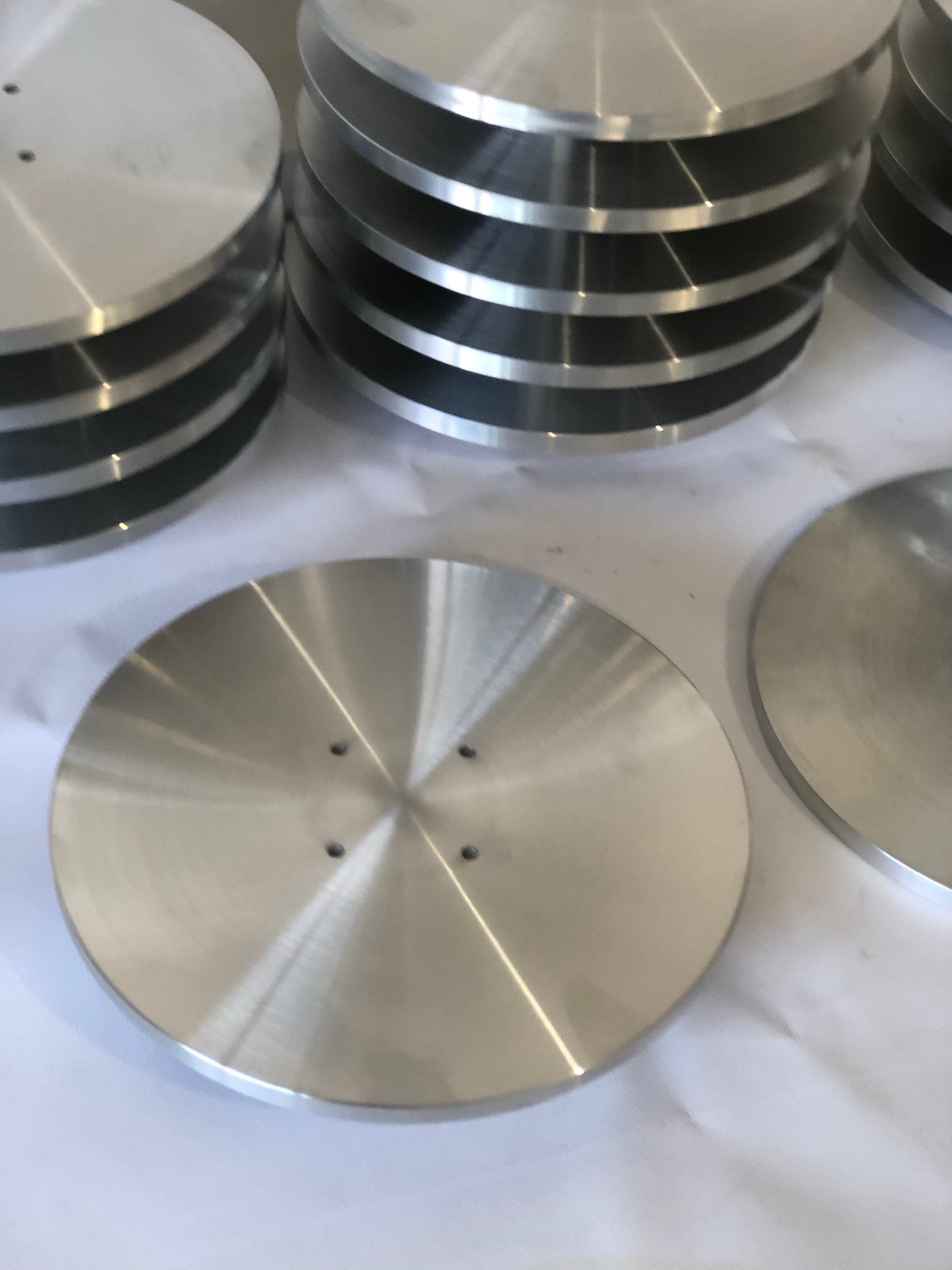 Disc  12” (290mm )Aluminum bore for Disc Grinders