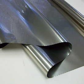304 Stainless steel heat treating foil 1000x500x0,2 mm