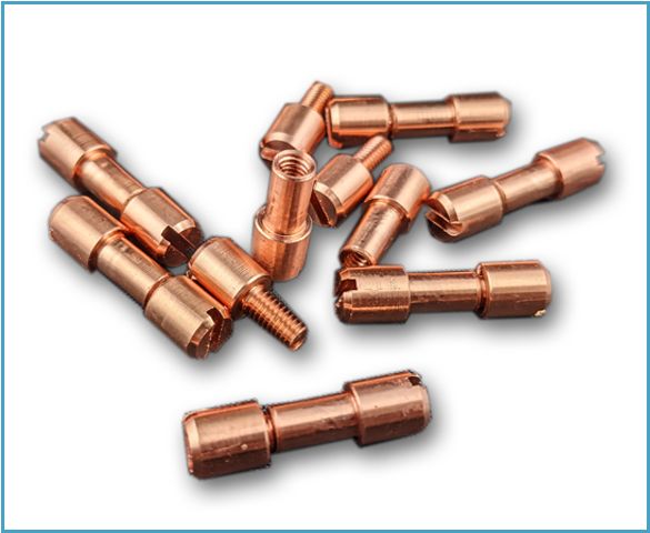 Knife Corby Bolts 10 Kit