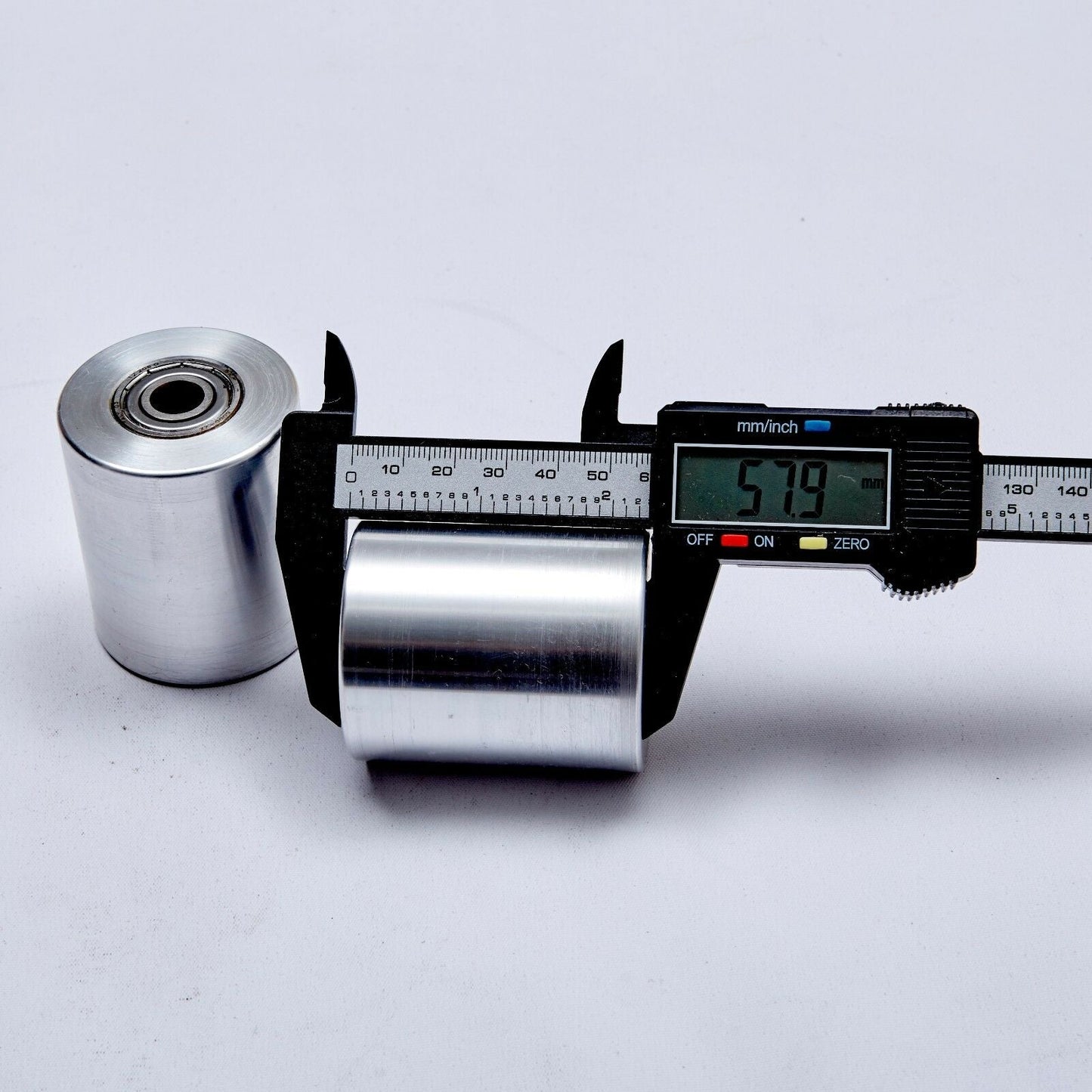 Belt grinder wheels for 2x72" knife grinders Set of 2 wheels