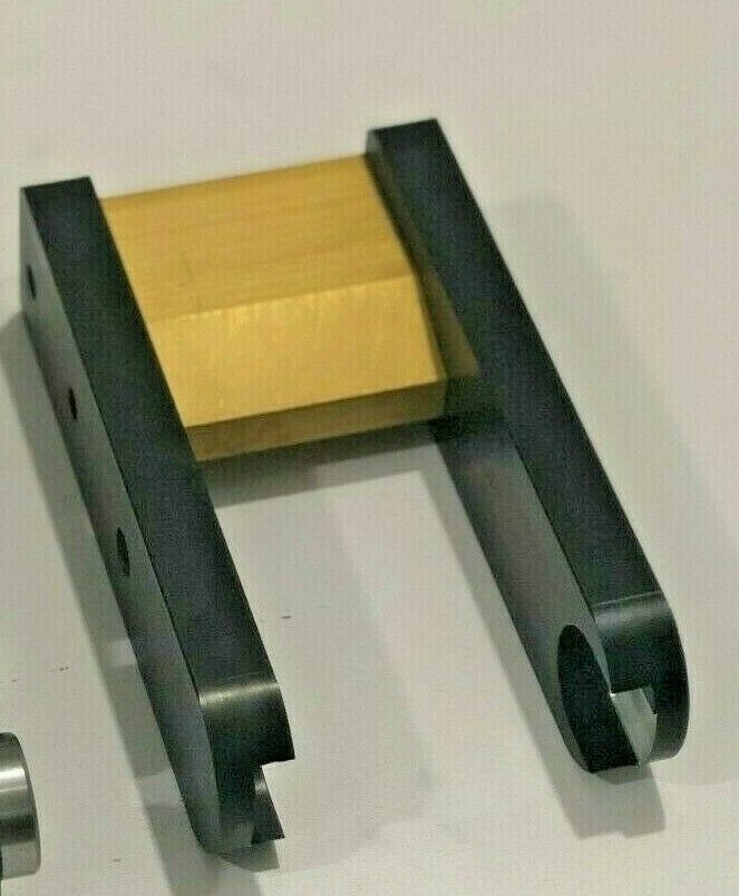 TR Maker Belt Grinder 2x72 small holder for knife grinders kit
