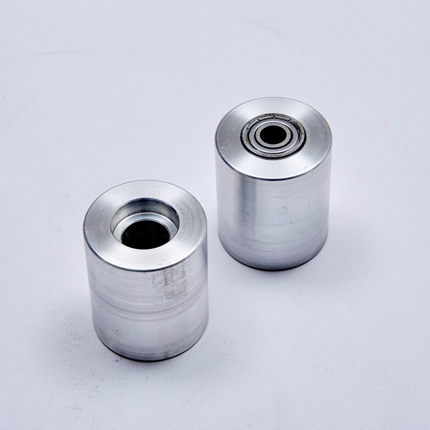 2x72" Knife Making Grinder 2" flat wheel kit