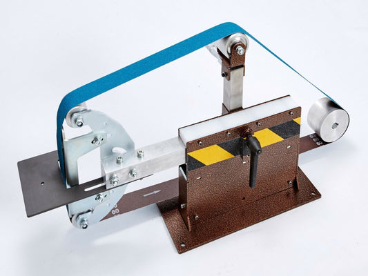 TR Maker Knife Belt Grinder 2x72 " Classice Copper Color ( 5/8-3/4-7/8)