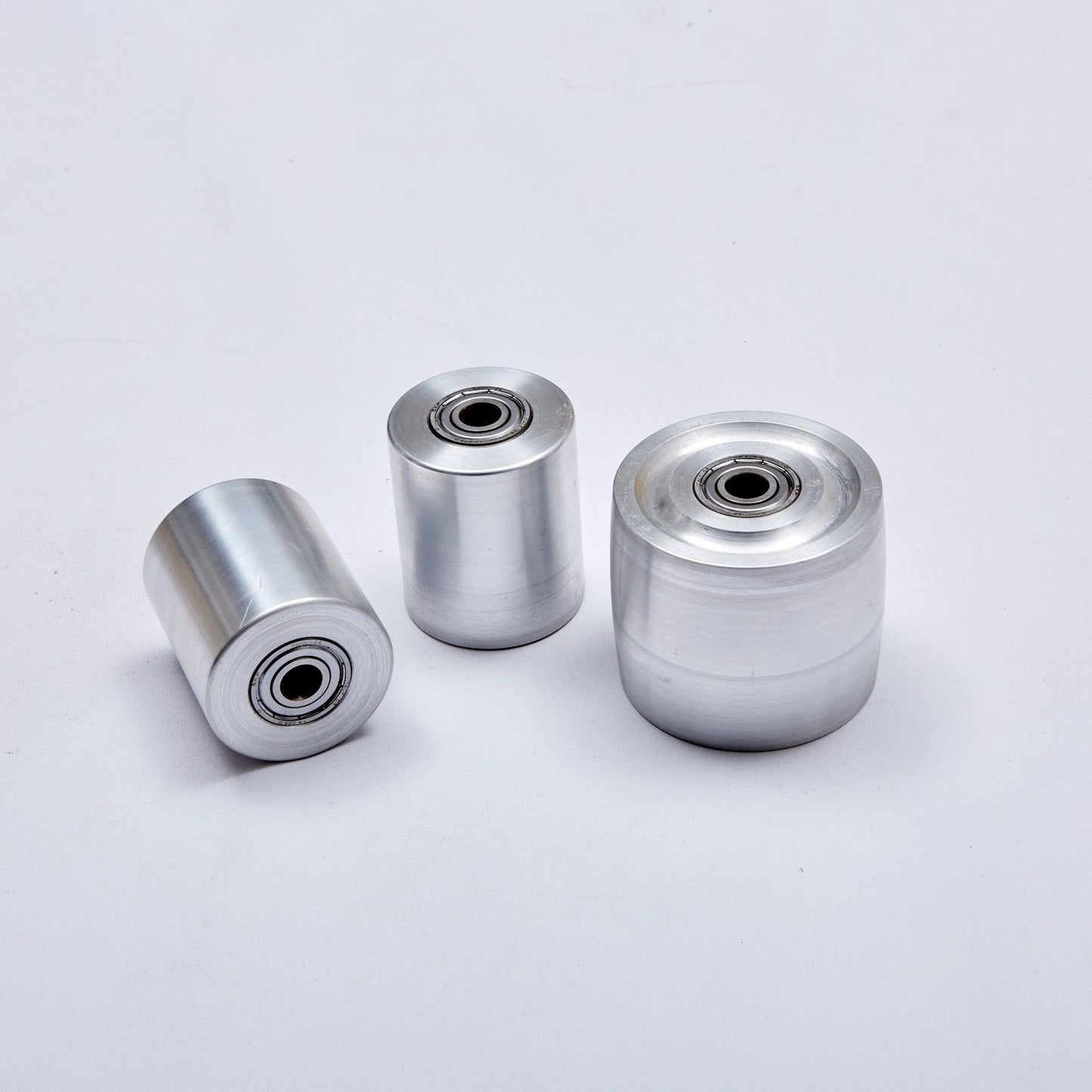 2x72" Knife Making Grinder with Wheels SUPPORT 3X CYLINDER kit