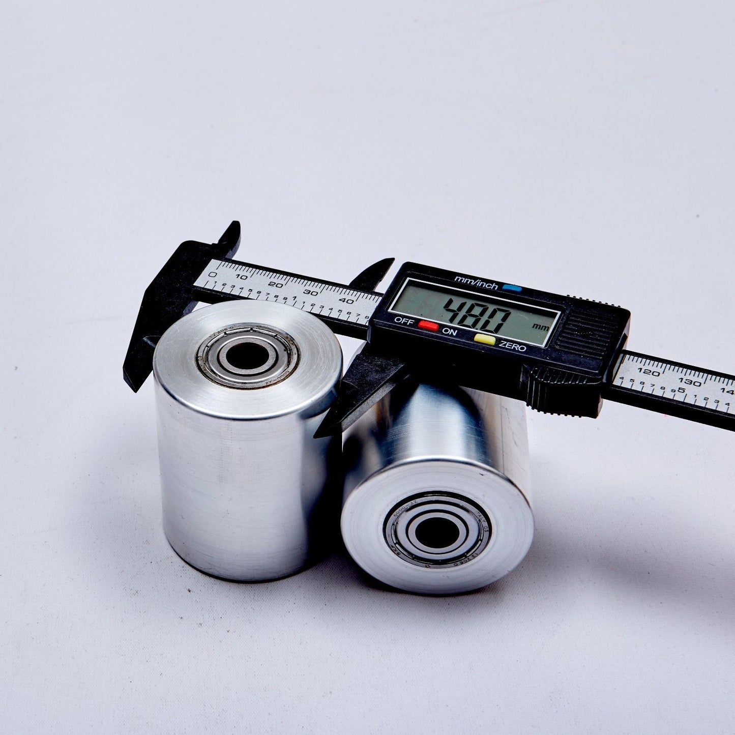 TR MAKER 2x72" Making Grinder Rad-Kit Antrieb 7" Kit