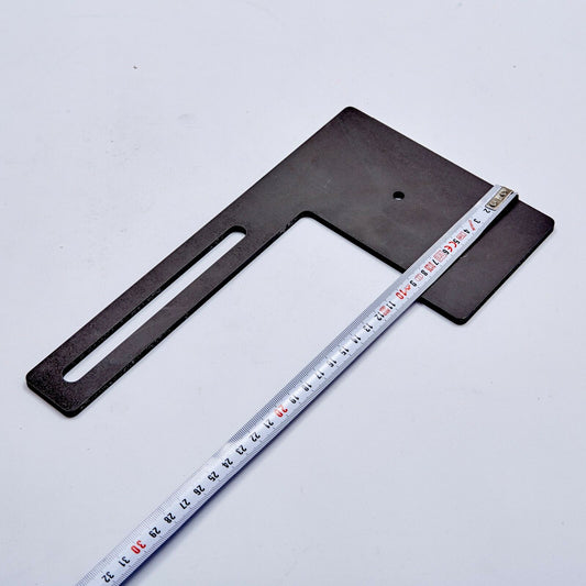Belt Grinder Tool Rest for 2x72" Wood making grinder Big