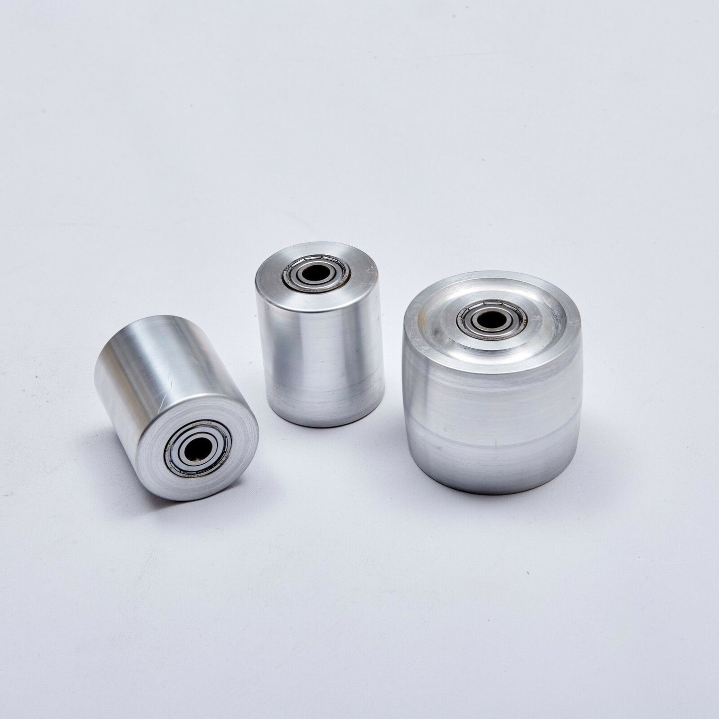 Belt Grinder 2x72 wheel set for  grinders 4 Pcs