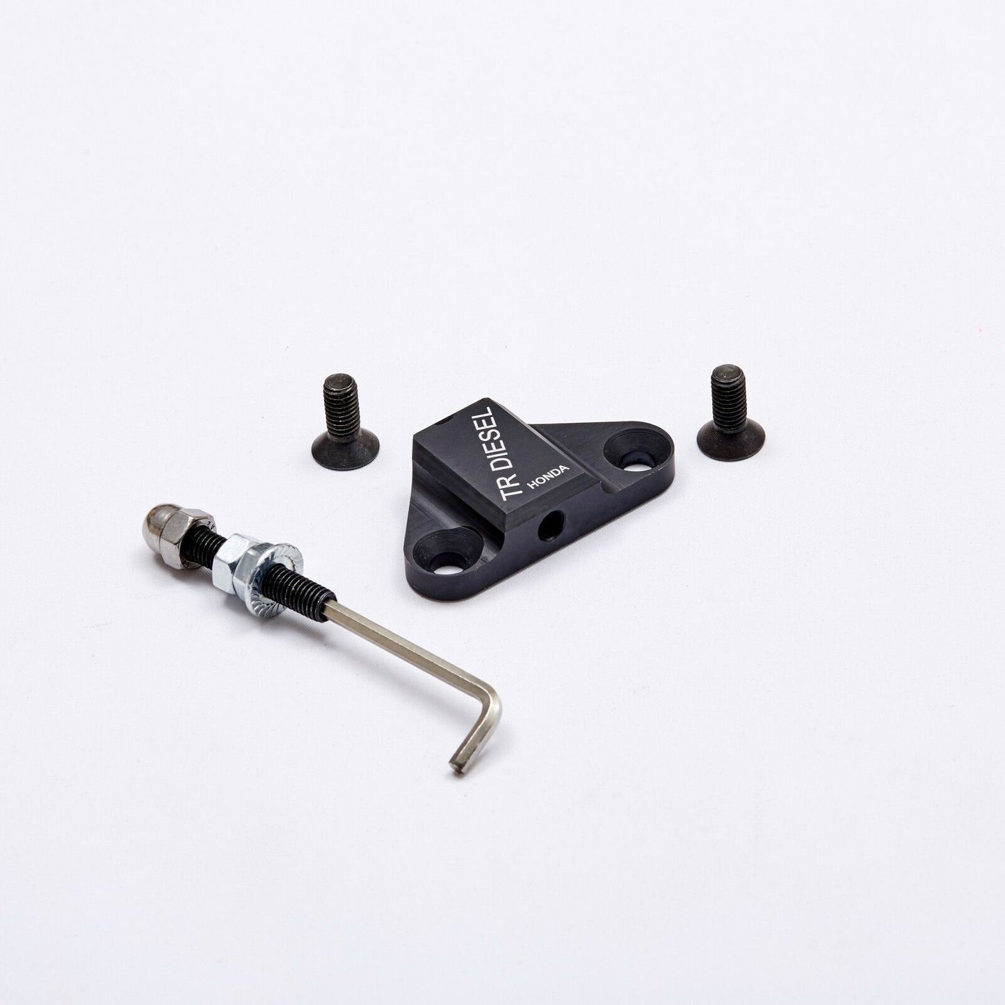 شداد توقيت H-SERIES H22 BILLET V2 93-01 هوندا بريلود باللون الأسود