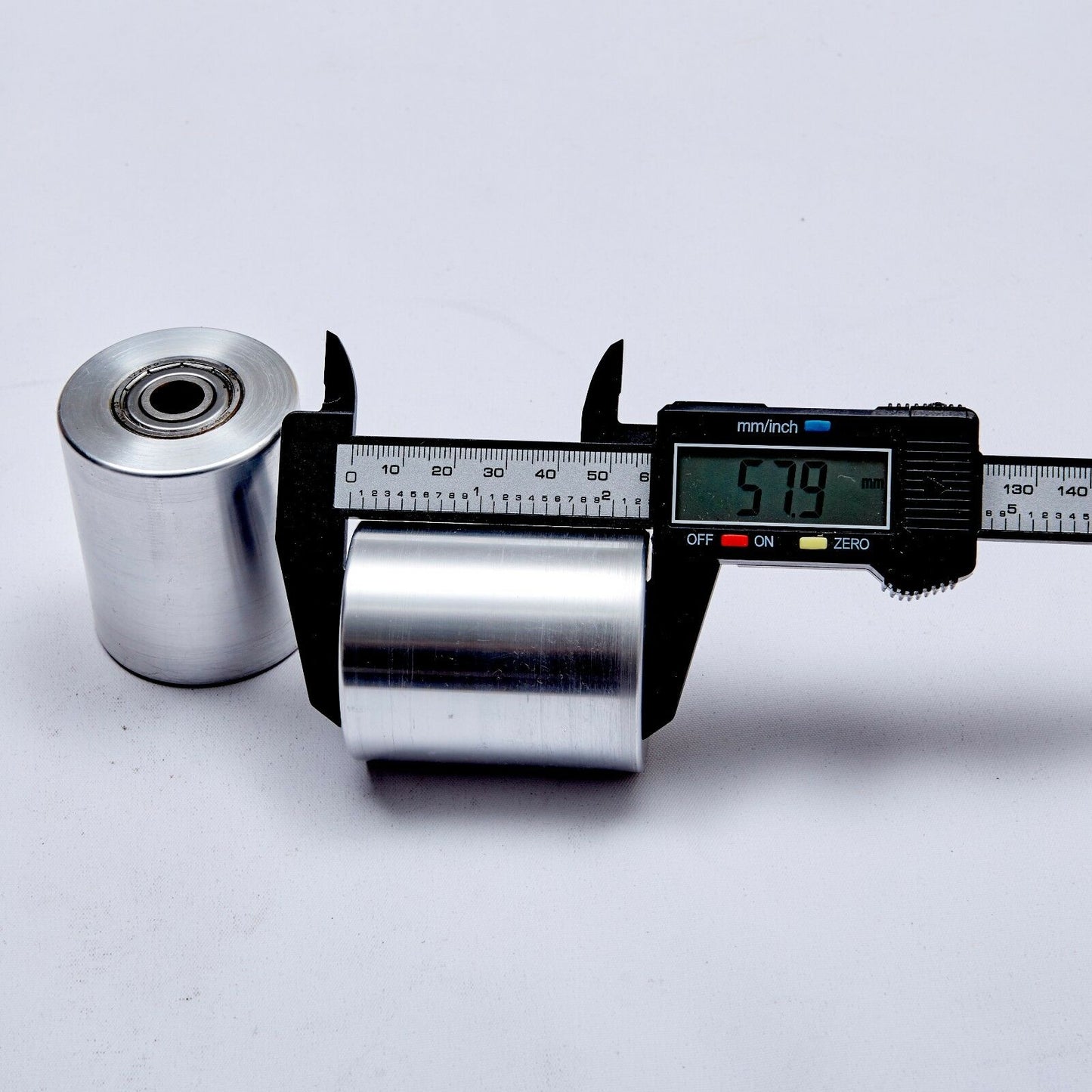 2x72" Belt Grinder   Drive 7"    4” tracking 2" Small  Wheel kit