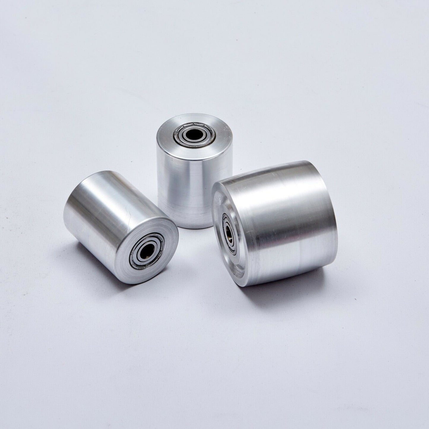 Belt Grinder 2x72 wheel set for  grinders 4 Pcs
