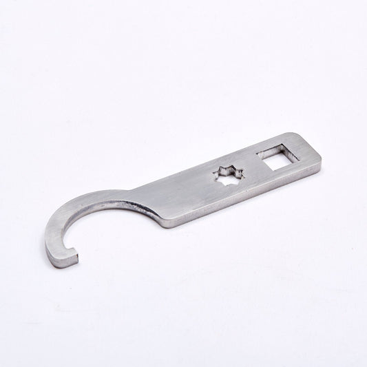 Yamaha Steering Head Ring Nut Wrench  (33975 90890 01403 TR) - Stainless Steel