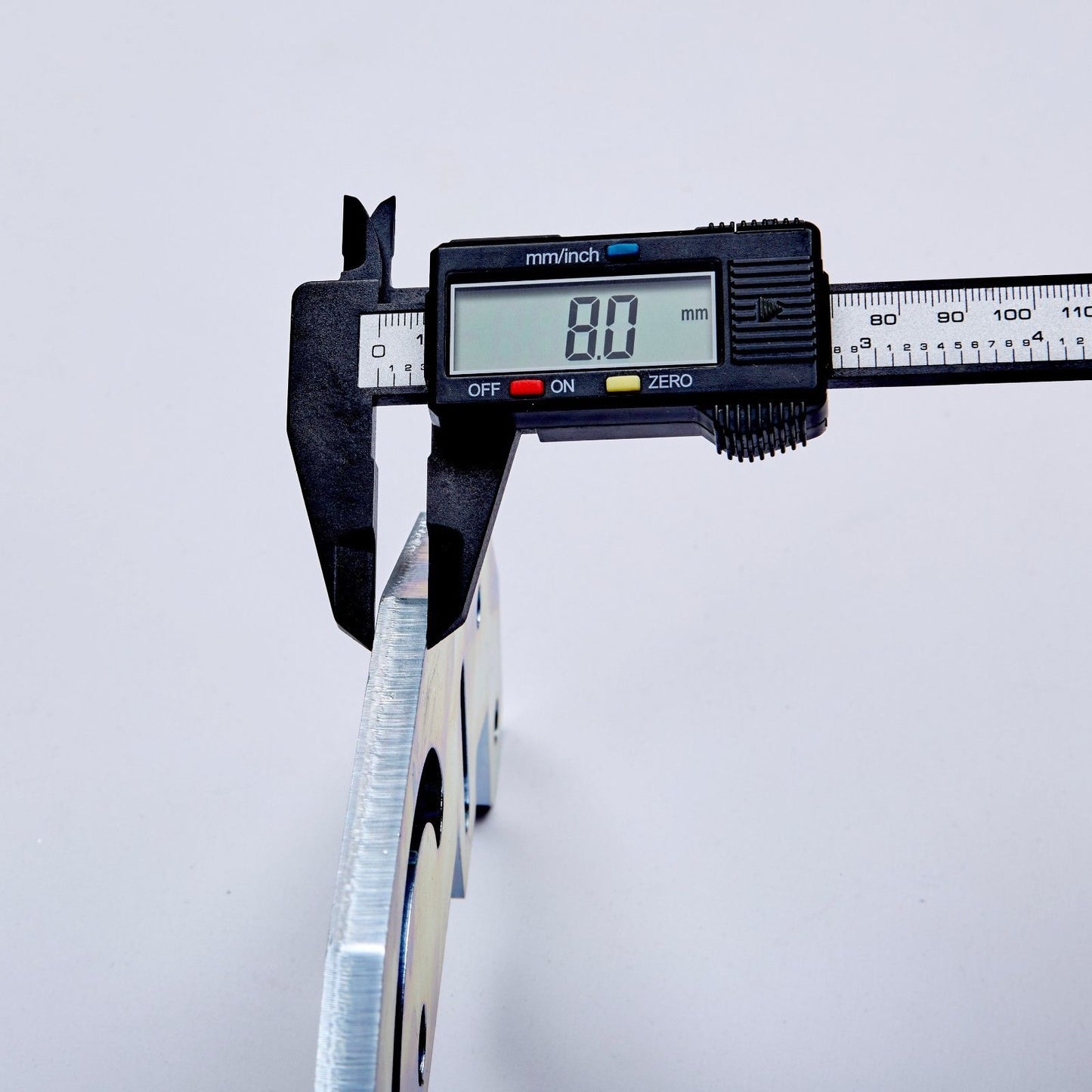 Bandschleifer D-Trägerplatte für 2x72" Messerschleifer mit Rädern KOMPLETT