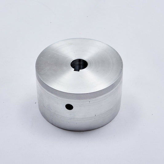 2x72 Knife Making Grinder 4" with Wheels Support Cylinder