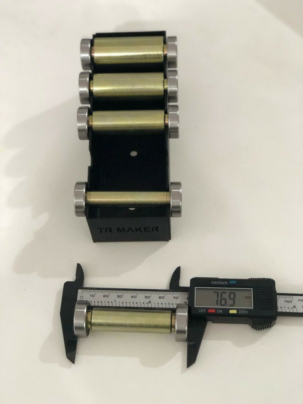 TR Maker Belt Grinder 2x72 small wheel set & holder for knife grinders Kit