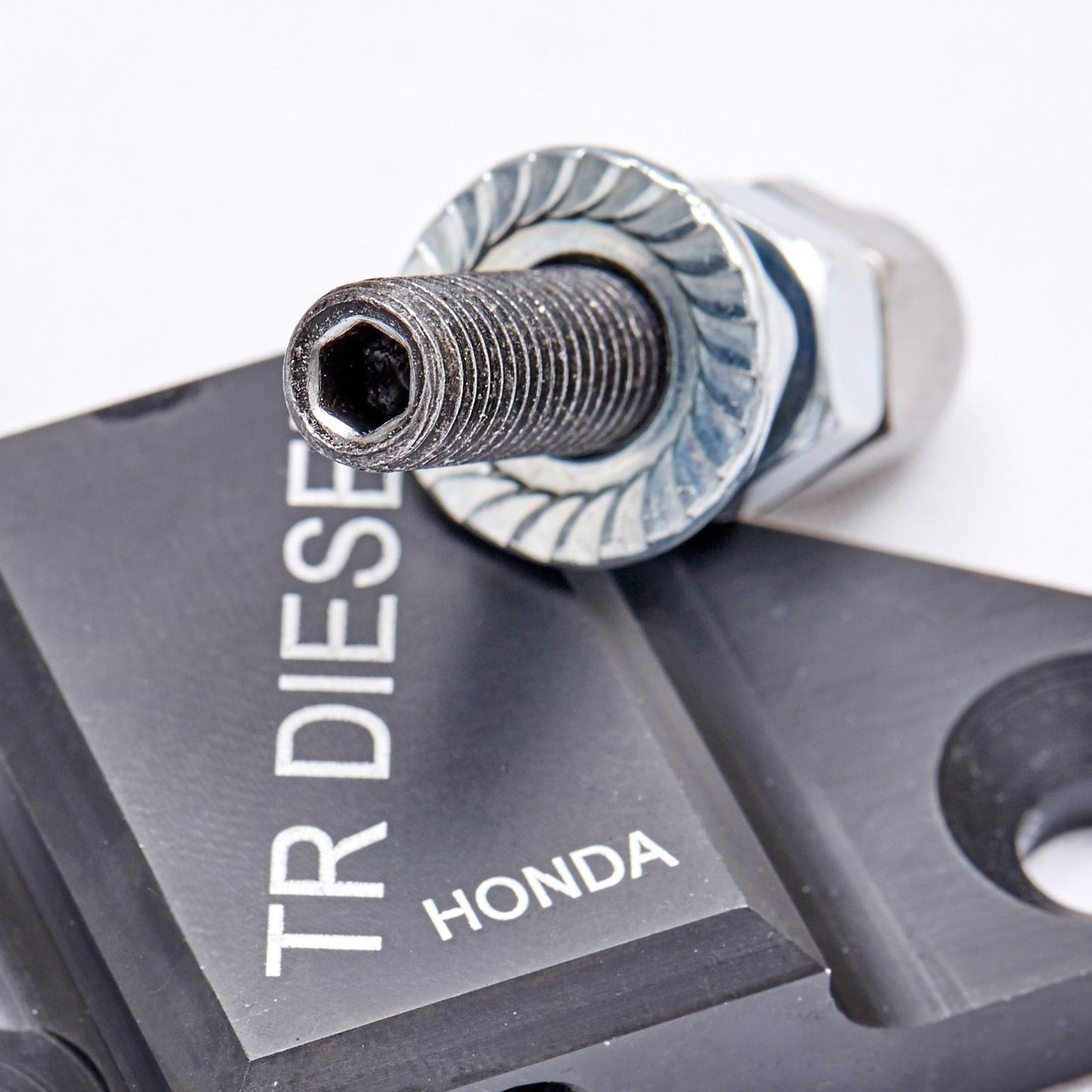 شداد توقيت H-SERIES H22 BILLET V2 93-01 هوندا بريلود باللون الأسود