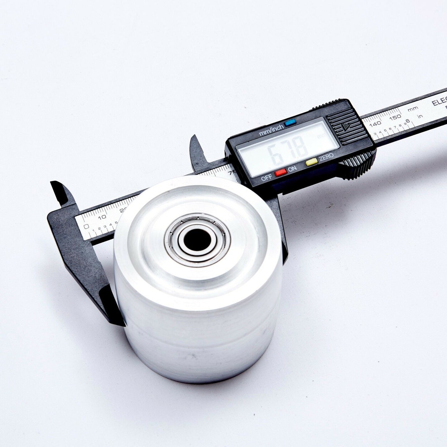 TR MAKER 2x72" Making Grinder Rad-Kit Antrieb 7" Kit