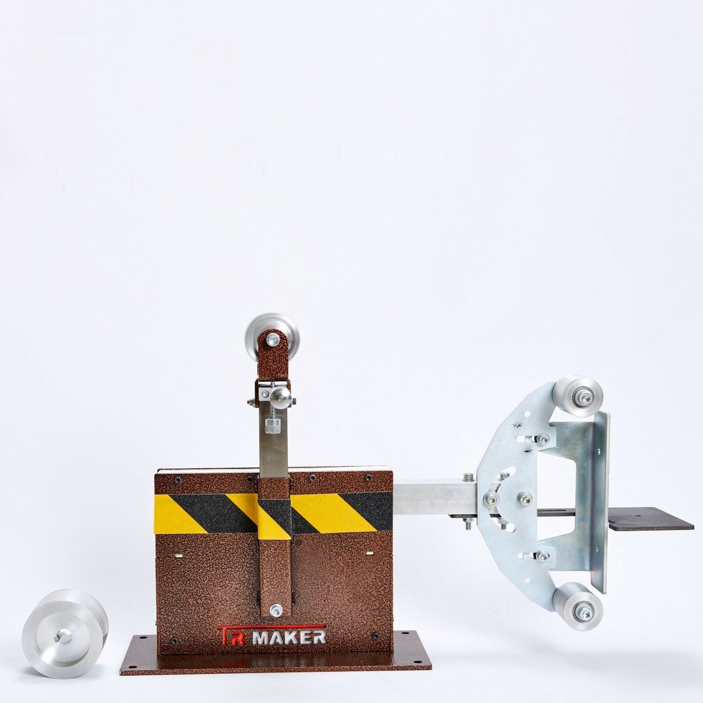 TR Maker Knife Belt Grinder 2x72 " Classice Copper Color ( 5/8-3/4-7/8)