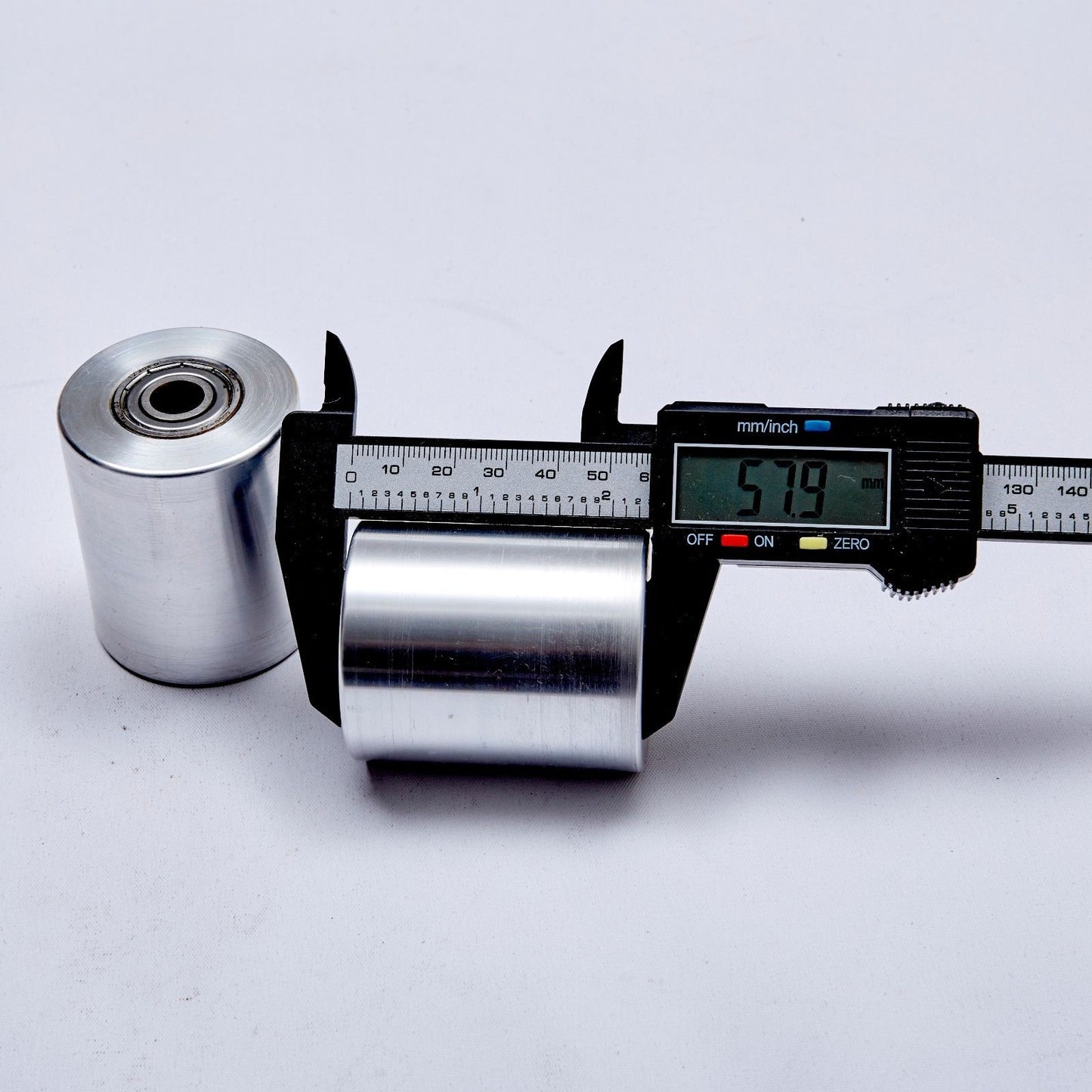 Belt grinder wheels for 2x72" knife grinders Set of 2 wheels