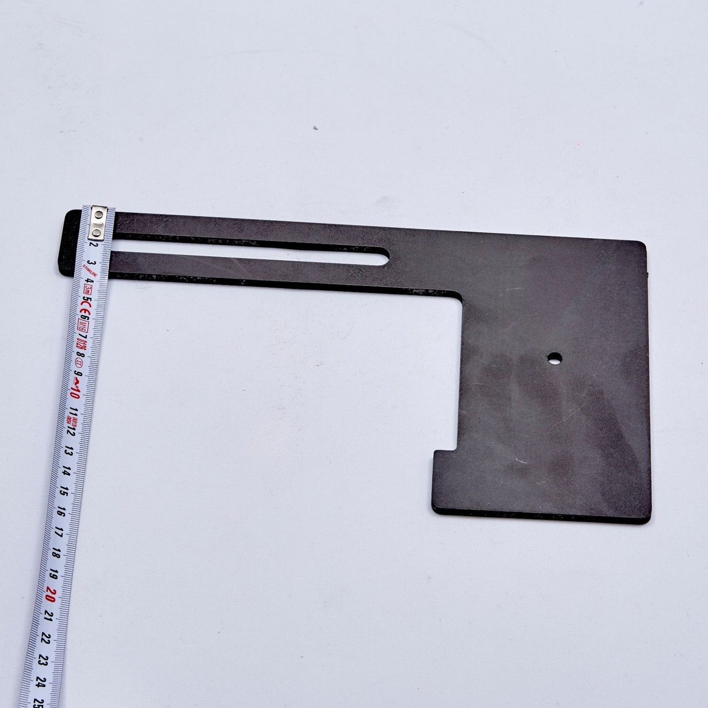 Bandschleifer-Werkzeugablage für 2x72" Holzschleifer, groß