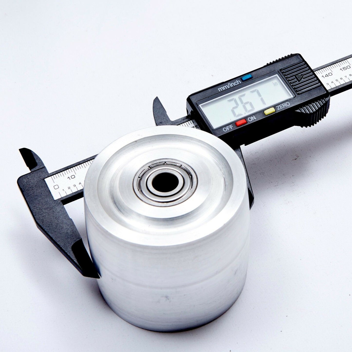 TR MAKER 2x72" Making Grinder Rad-Kit Antrieb 7" Kit