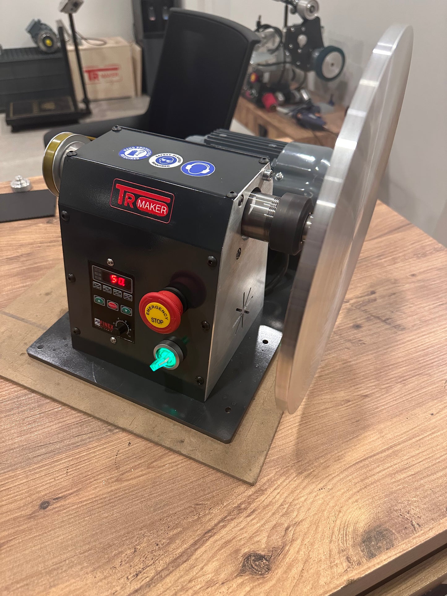 TR Maker YMR 01 – Modular Multi-Purpose Power Unit