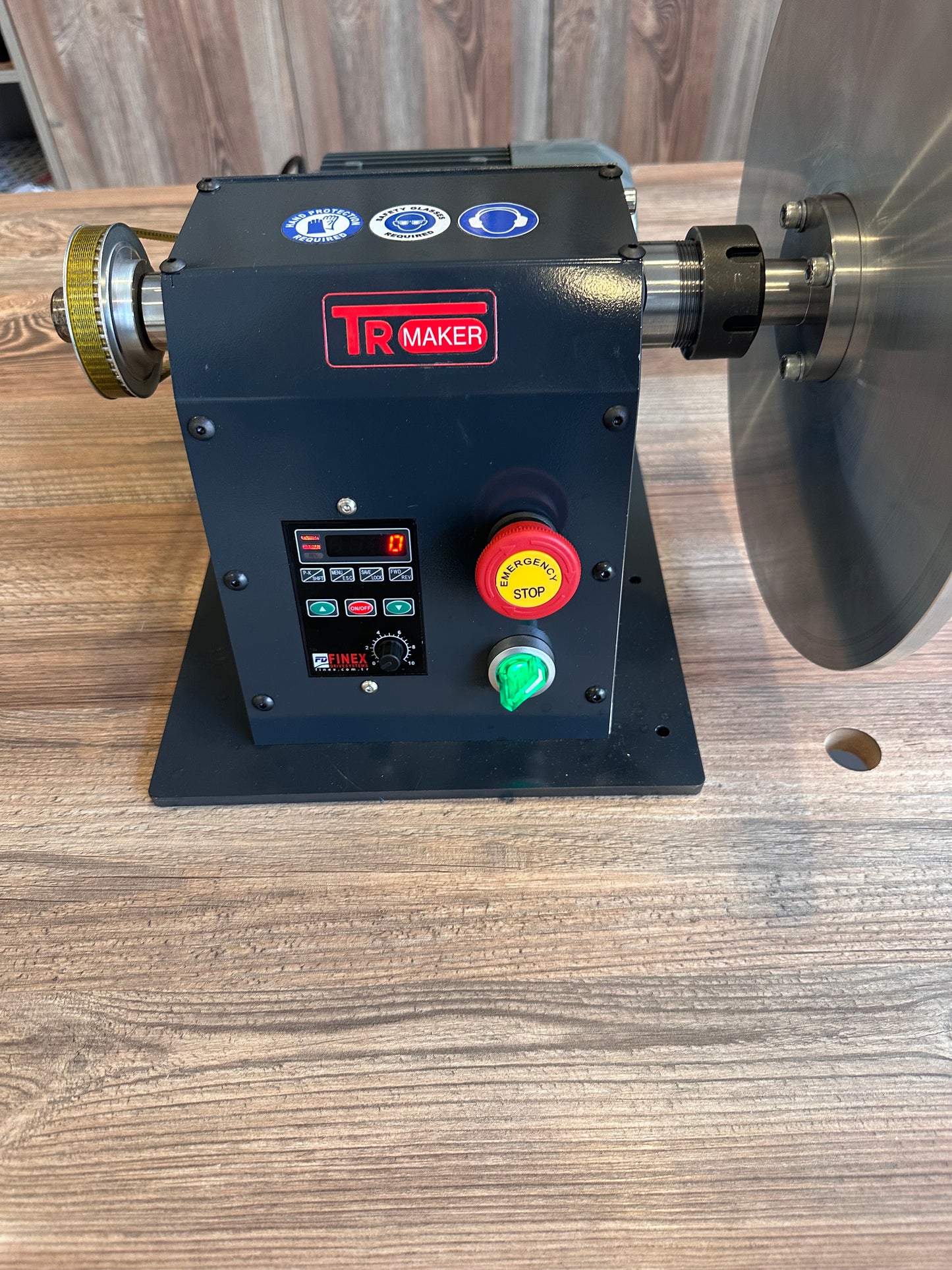 TR Maker YMR 01 – Modular Multi-Purpose Power Unit