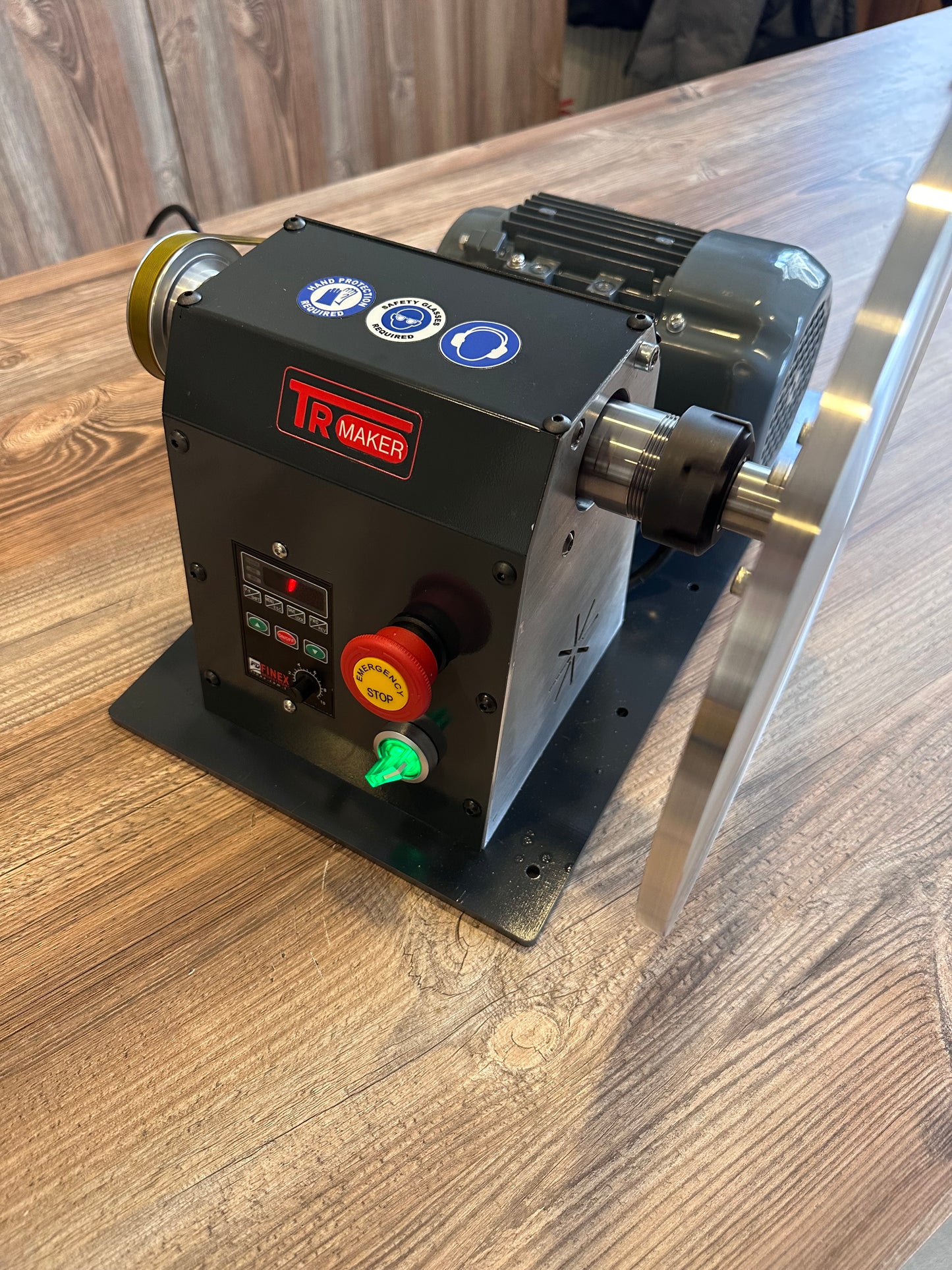 TR Maker YMR 01 – Modular Multi-Purpose Power Unit