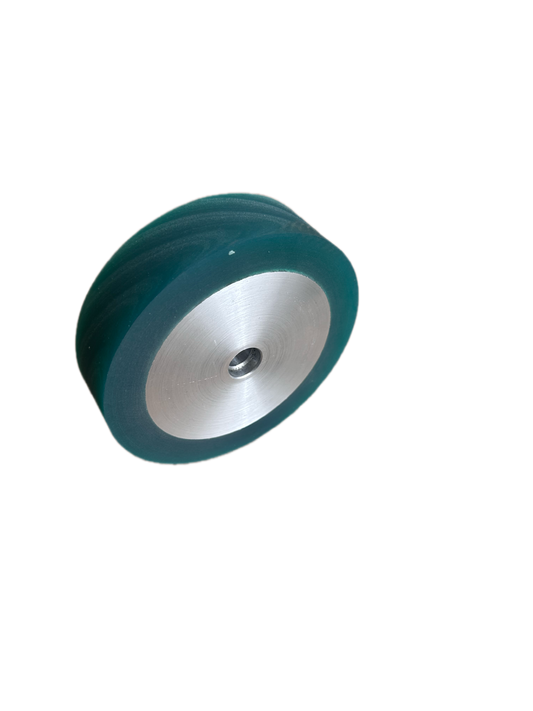 100% Compatible with IPK01 & IPK02 – 50x250mm Rubber Wheel Designed for Rolex Bracelets