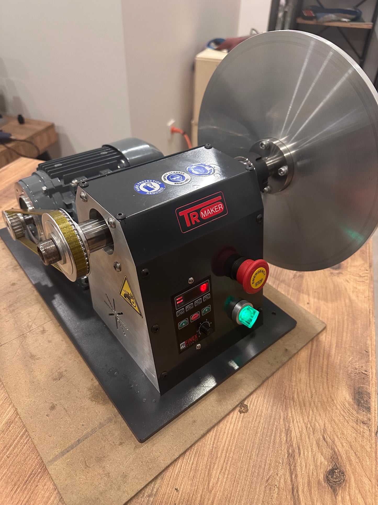 TR Maker YMR 01 – Modular Multi-Purpose Power Unit