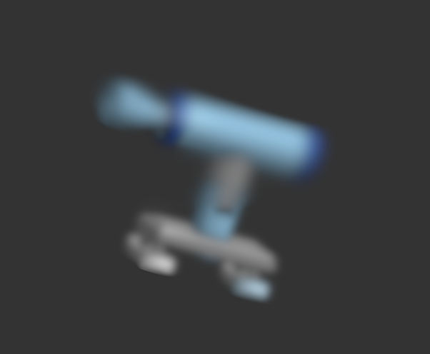 TR Maker Blade-Klebeklemmensatz