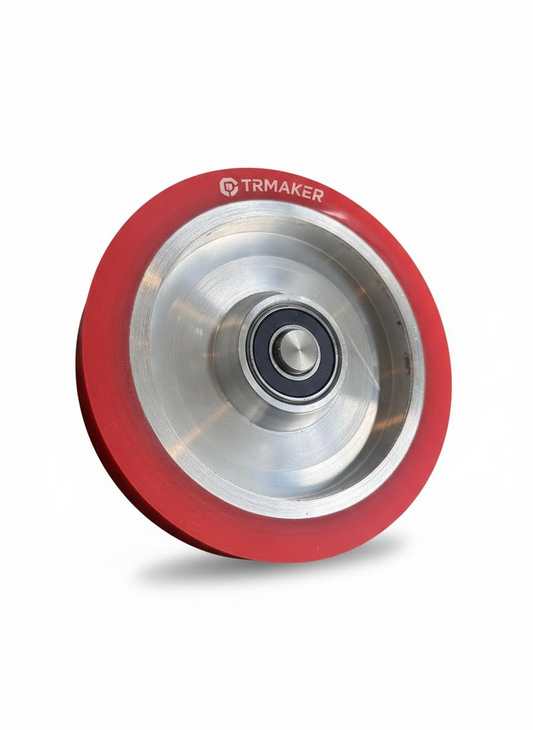 100% Compatible with IPK01 & IPK02 – 50x300mm Rubber Wheel Designed for Rolex Bracelets