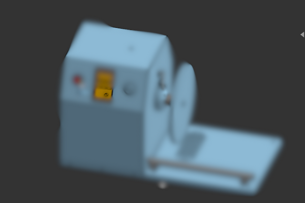 Watchmaker Hand Tapping Machine TR Maker Watchmaker’s Lapping Machine