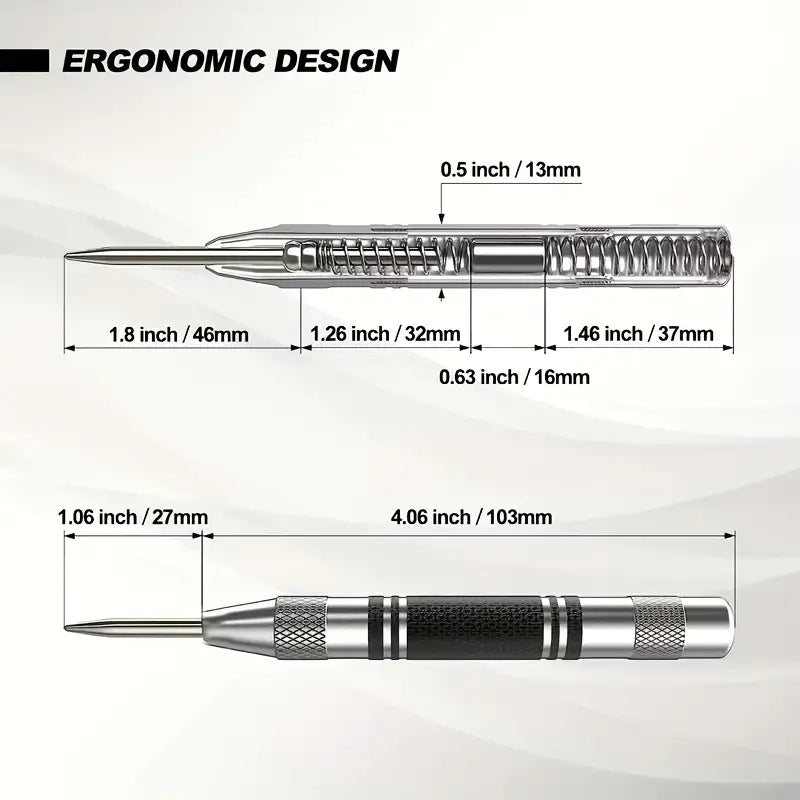 Automatic Center Punch (Auxiliary)