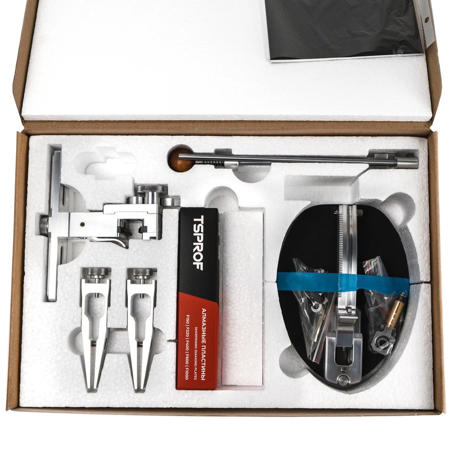 TSPROF KADET PRO BLADE SHARPENING SYSTEM