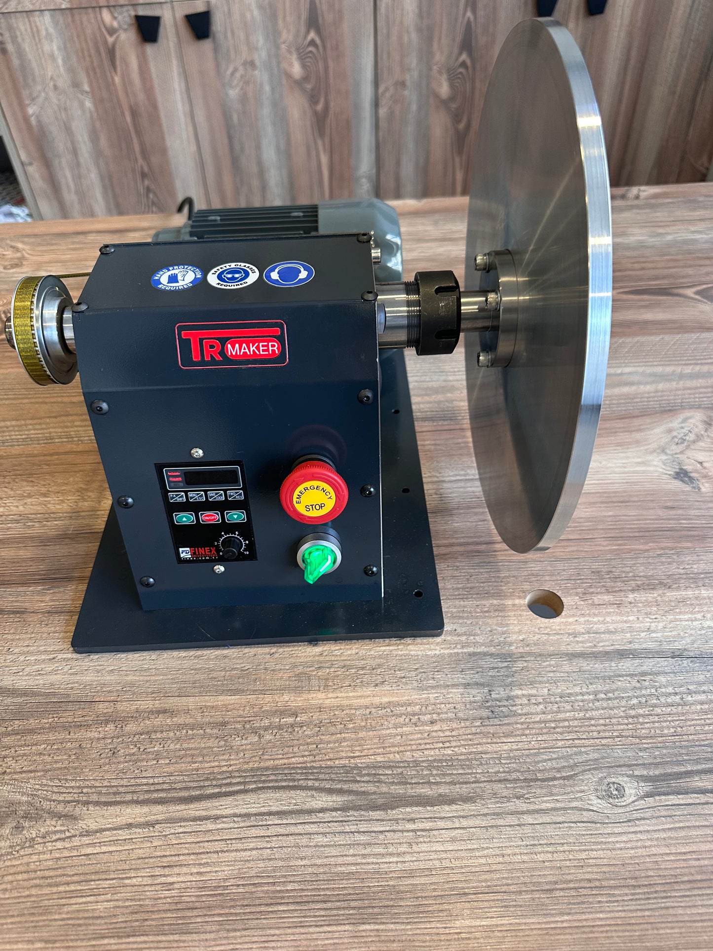 TR Maker YMR 01 – Modular Multi-Purpose Power Unit