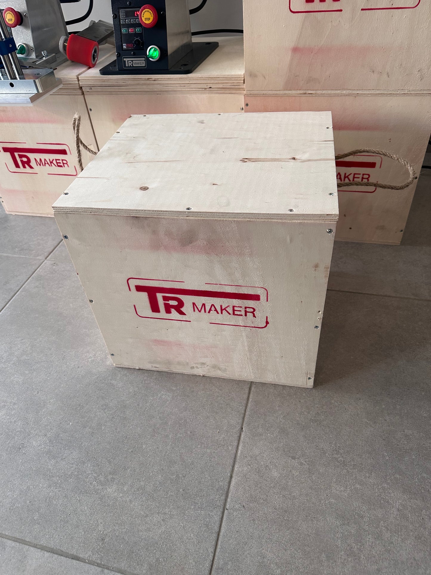 TR Maker PRE ORDER Professional  Belt Grinder for Watchmakers and Precision Work