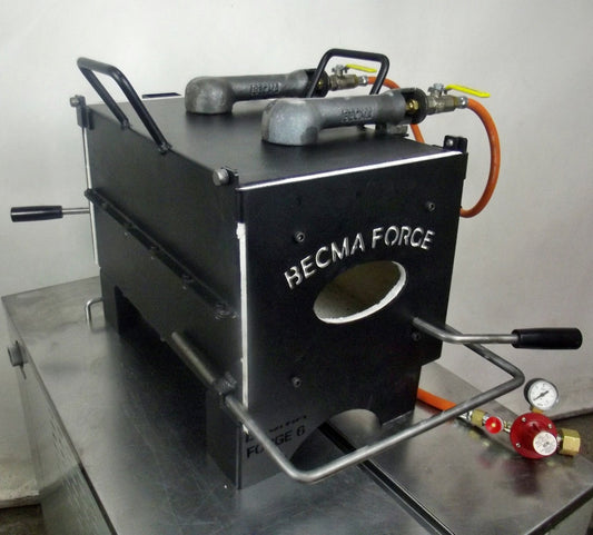 BECMA GFR.6 Neo Gas Forge Double Burner