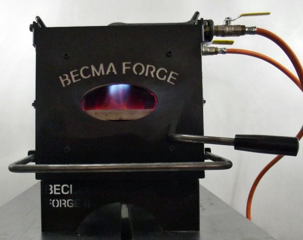 BECMA GFR.6 Neo Gas Forge Double Burner