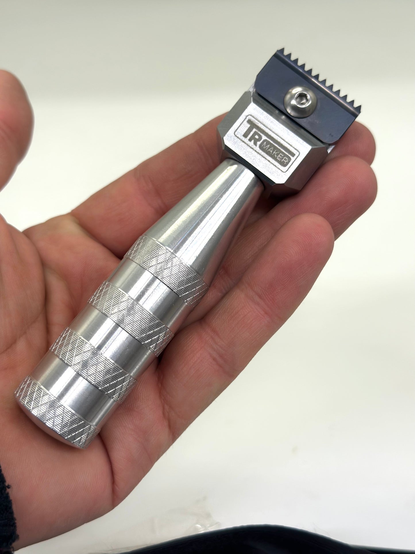 Carbide Blade Polishing Felt Cleaning and Reconditioning Tool