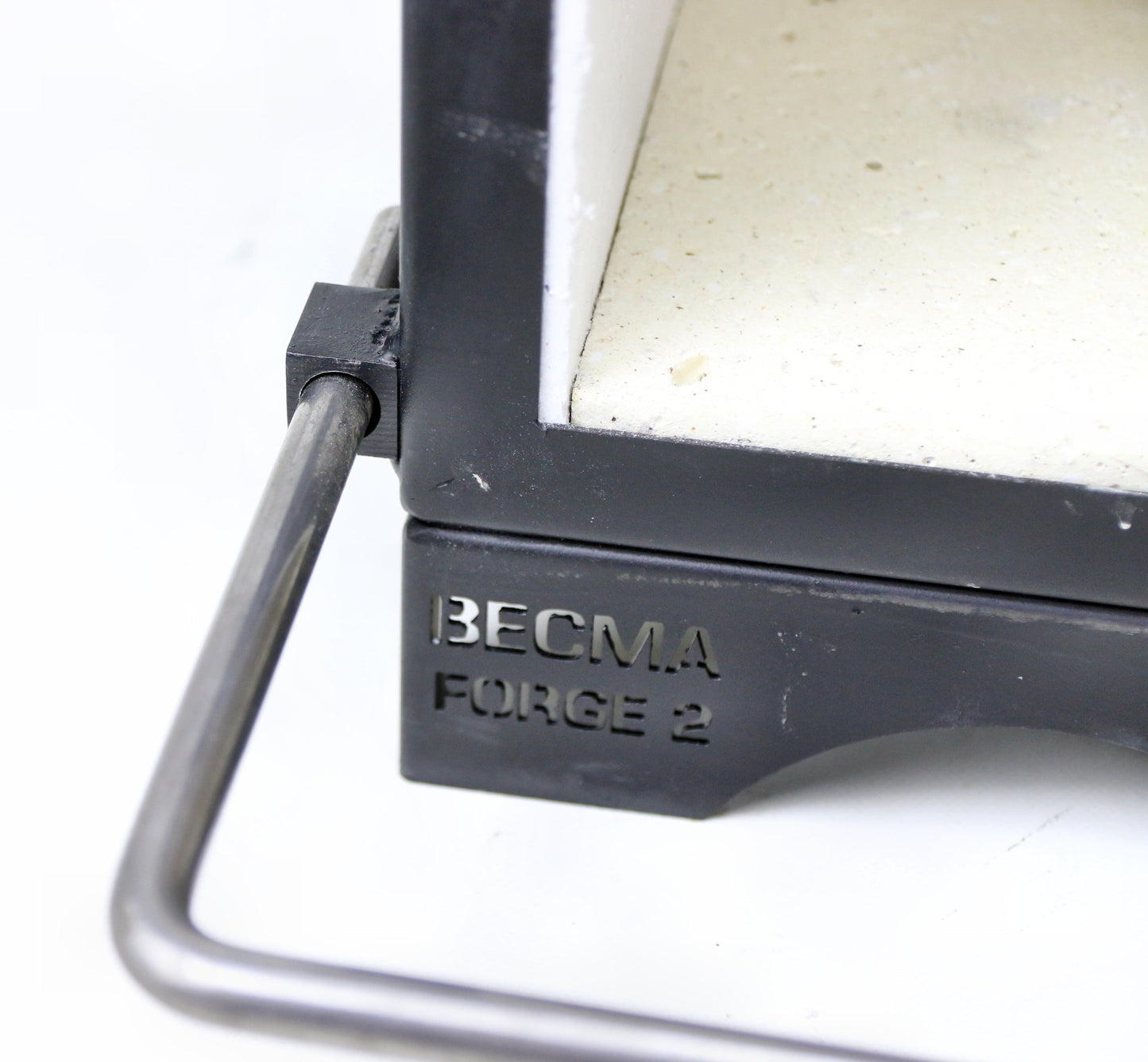 BECMA GFR ProFarrier Gas Forge for Farrier and Blacksmithing 2 Burner