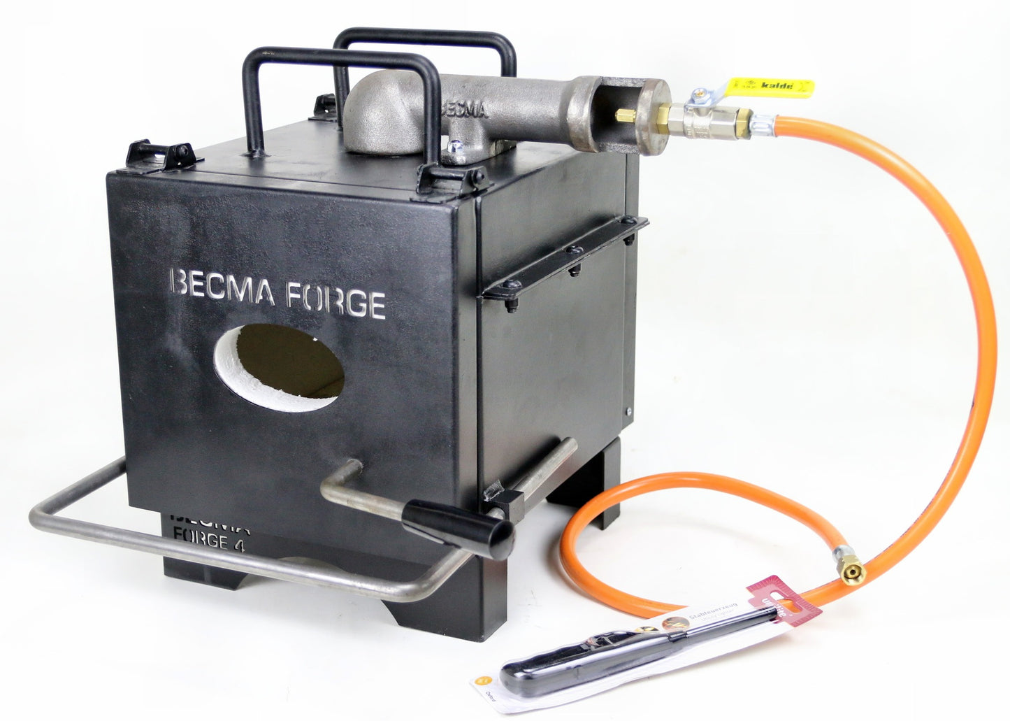 BECMA GFR.4 Neo Gas Forge With Propane With Two Door