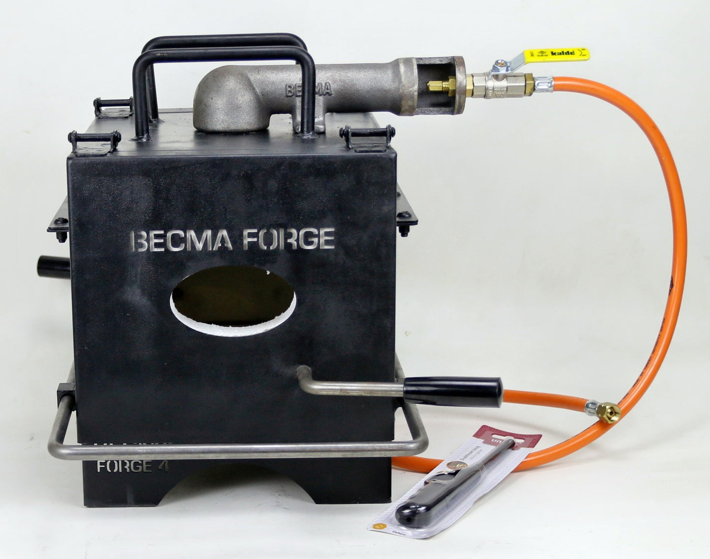 BECMA GFR.4 Neo Gas Forge With Propane With Two Door