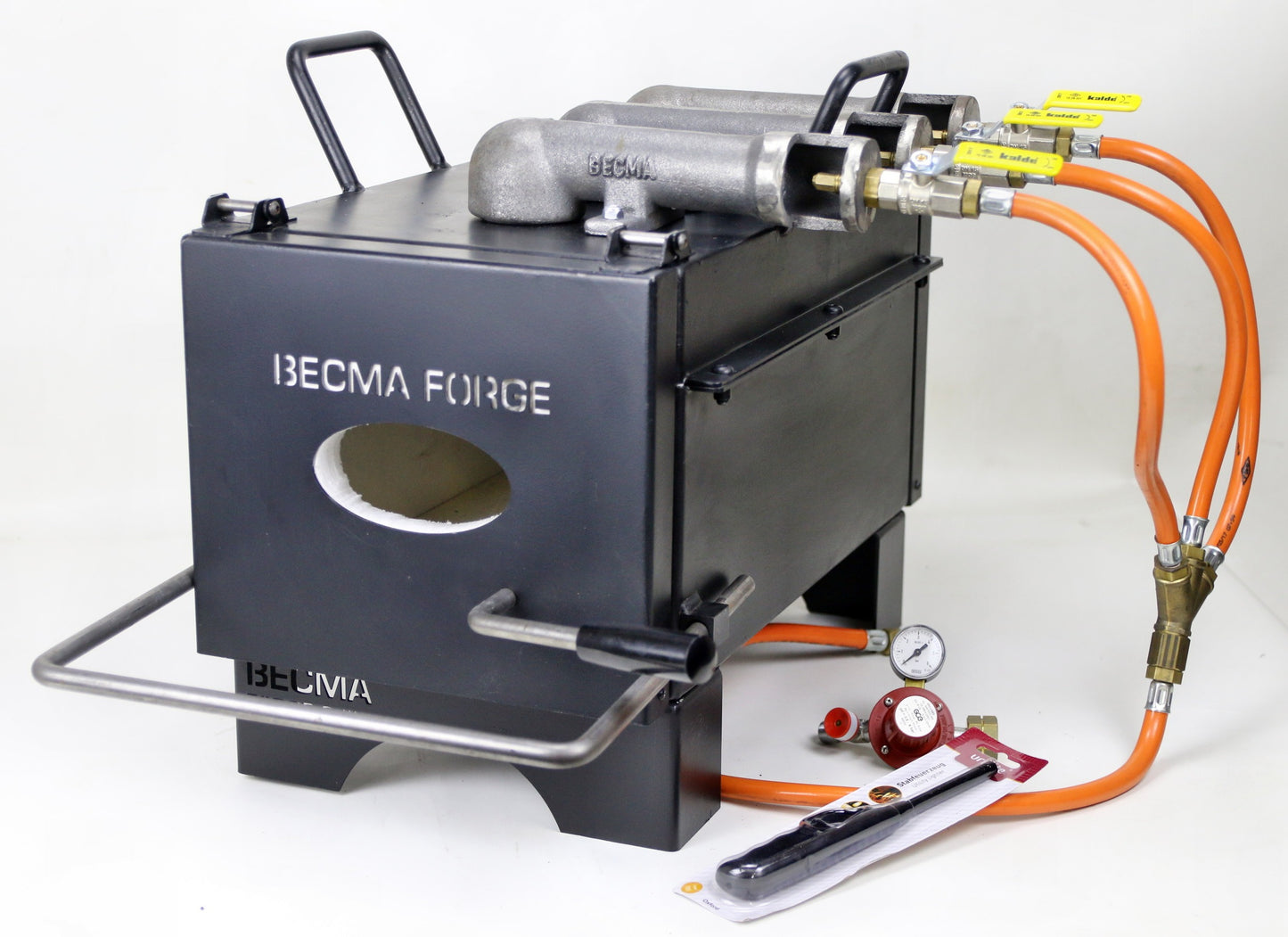 BECMA  FORGE  PROPANE GAS BRAZIER   GFR 6 III