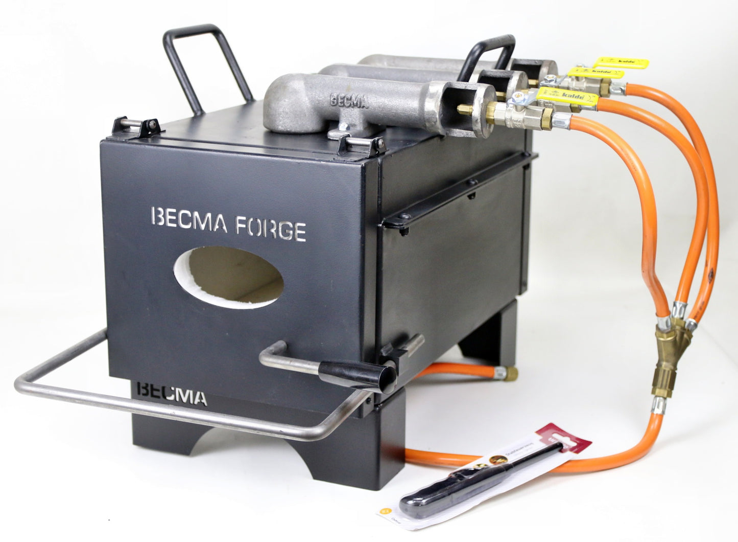 BECMA  FORGE  PROPANE GAS BRAZIER   GFR 6 III