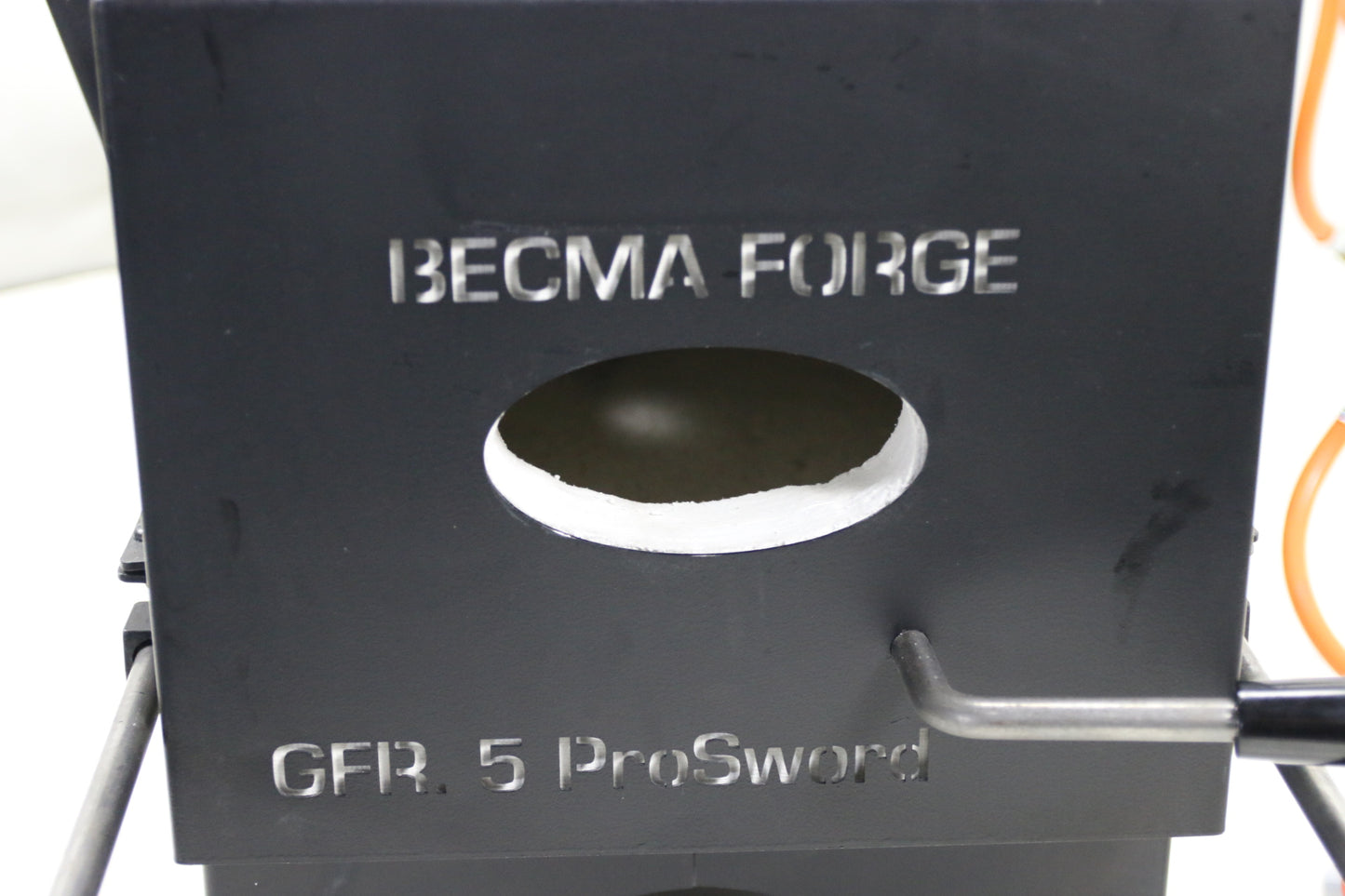 BECMA  FORGE  PROPANE GAS BRAZIER   GFR 5 Prosword: