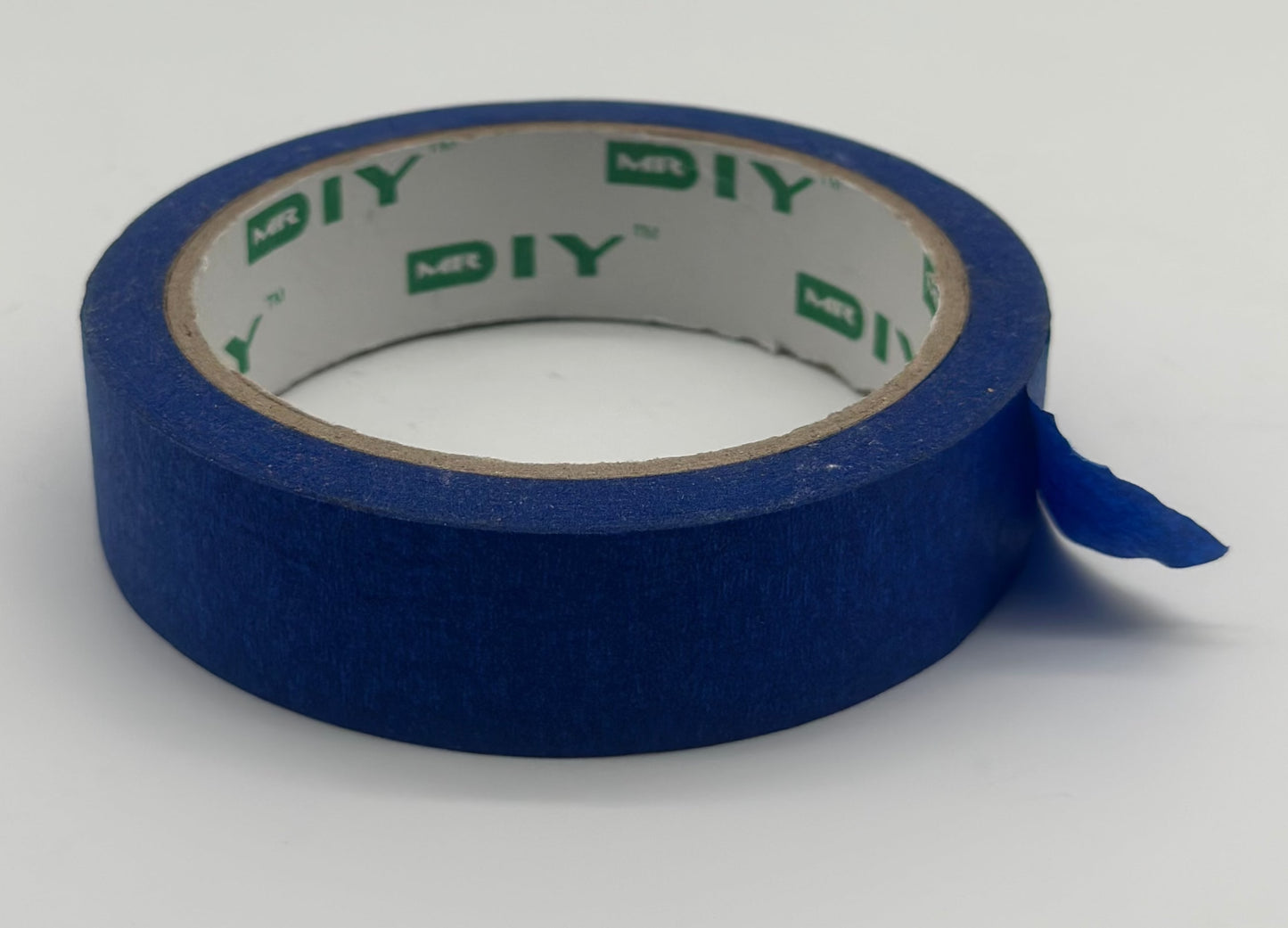 Blaues Papier-Abdeckband 24 mm x 20 m (Hilfsmaterial)