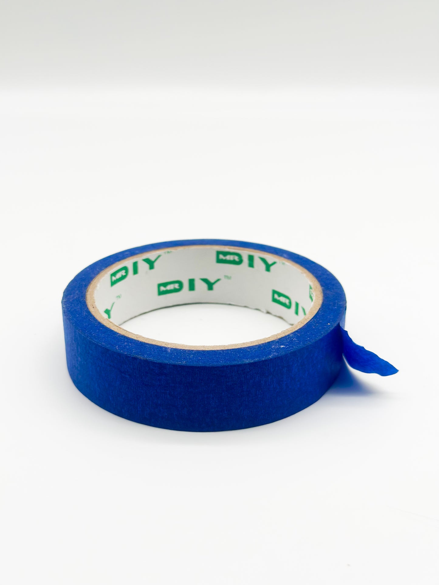 Blue Paper Masking Tape 24mmx20m (Auxiliary)