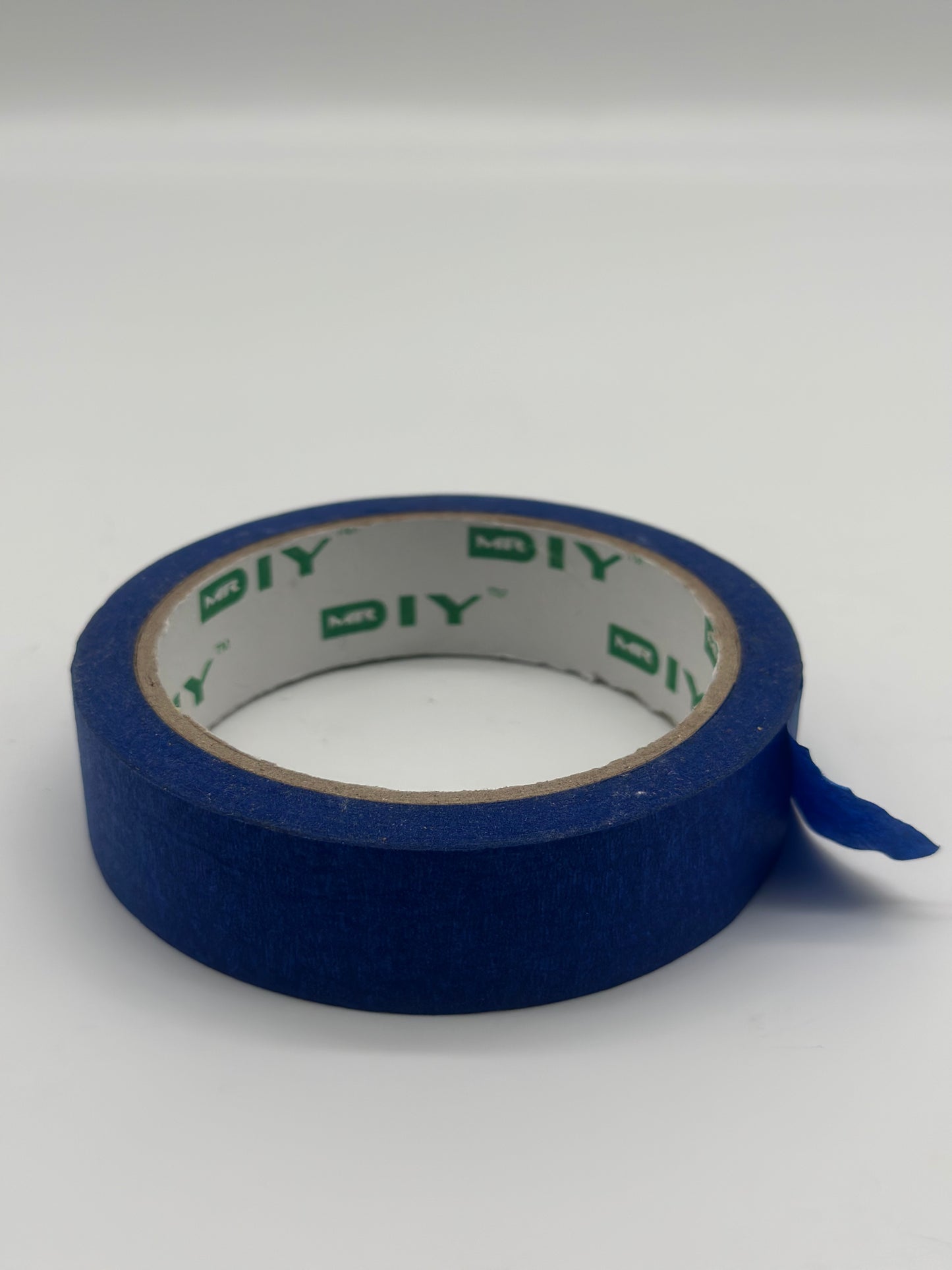 Blue Paper Masking Tape 24mmx20m (Auxiliary)