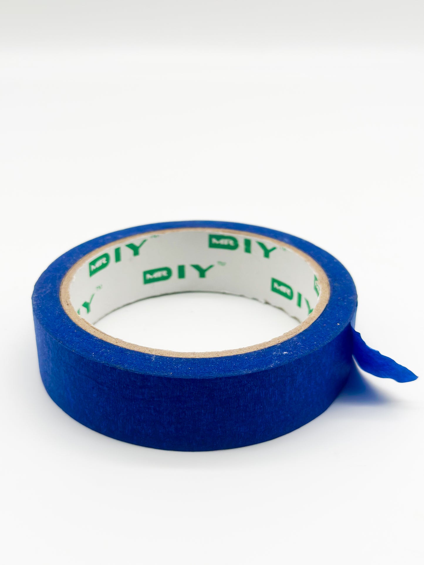 Blue Paper Masking Tape 24mmx20m (Auxiliary)